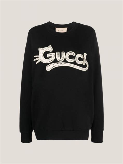 sudadera gucci mujer|Mujer .